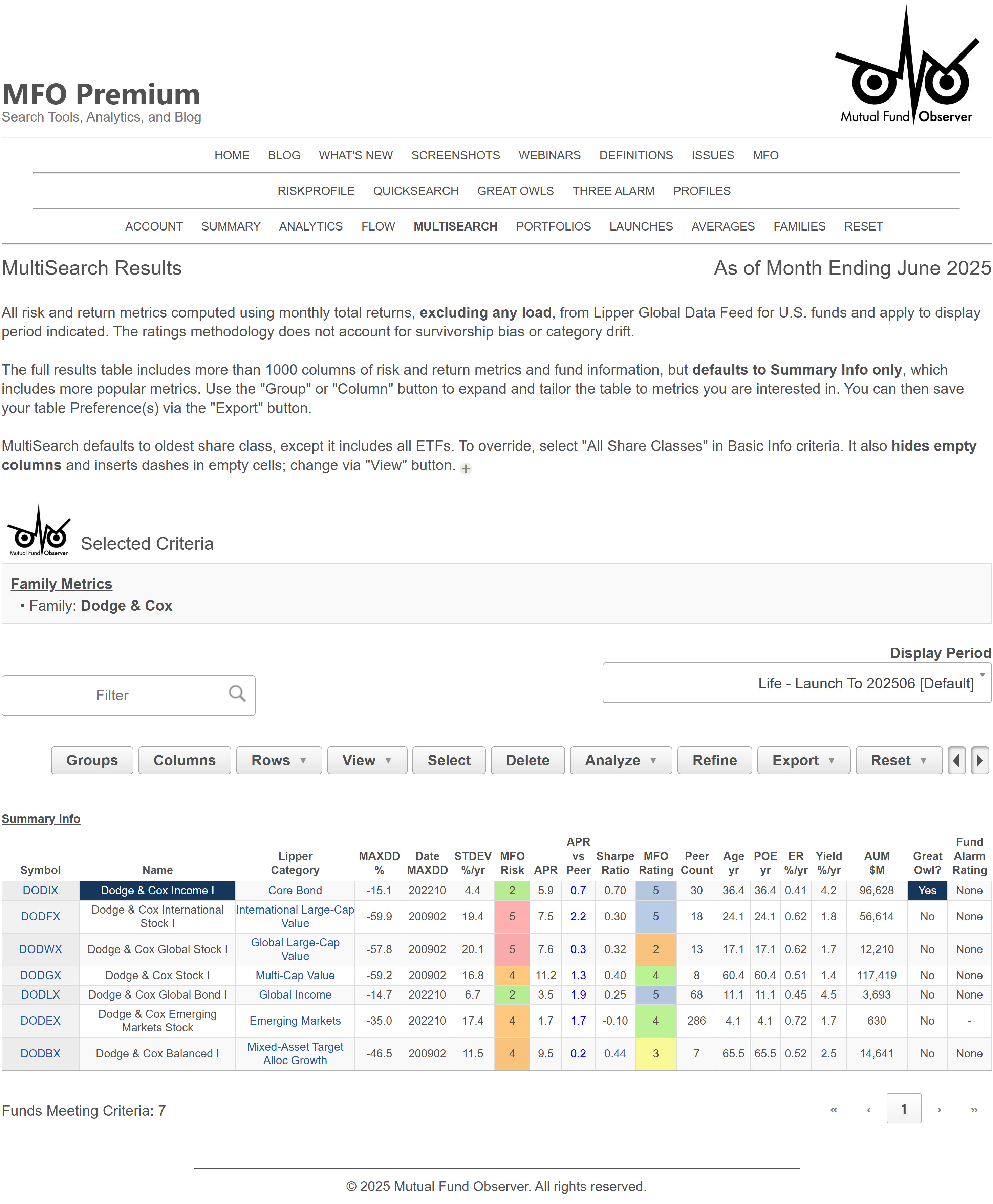 SCREENSHOT - MULTISEARCH OUTPUT